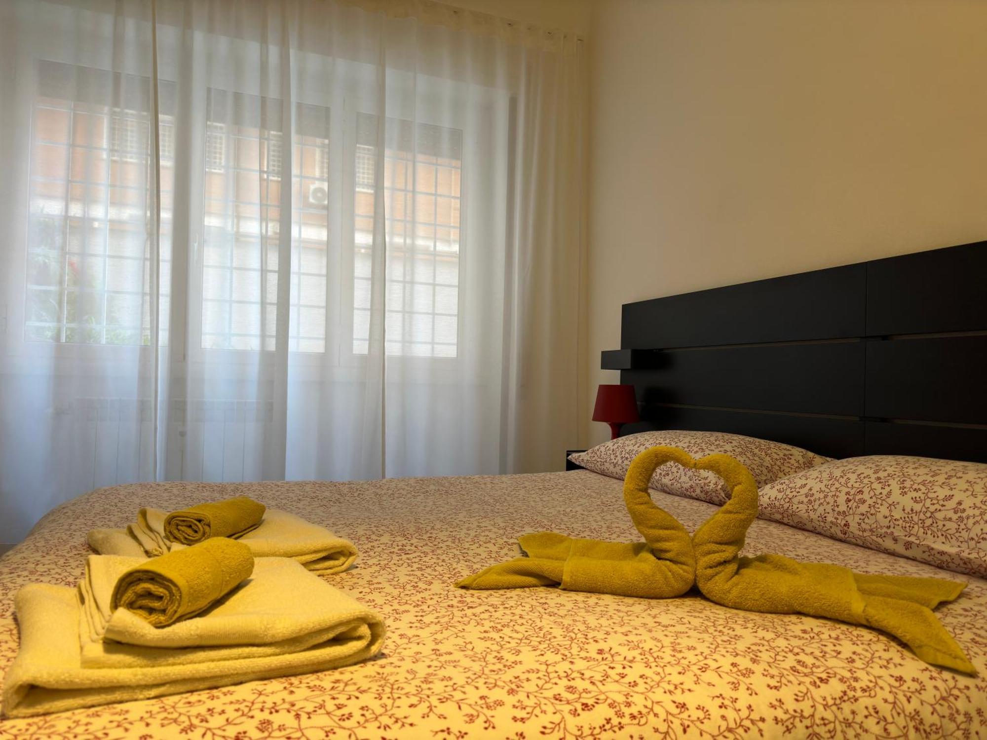 Mysweethome Near The Vatican Rzym Zewnętrze zdjęcie